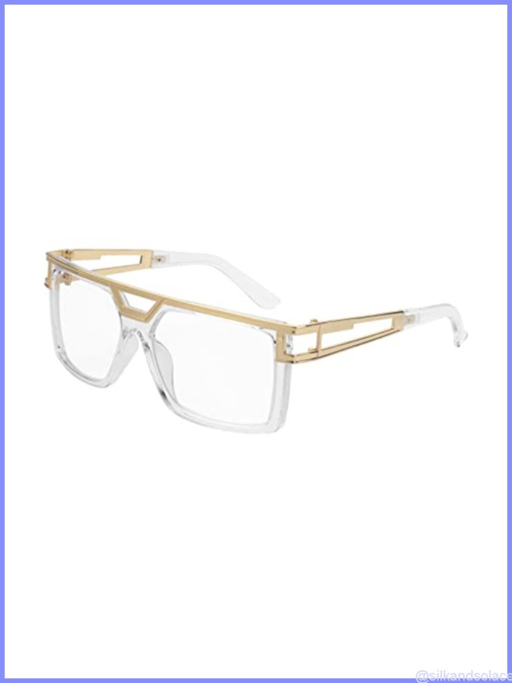80s 90s Hip Hop Rapper DJ Sunglasses Retro Costume Party Glasses
